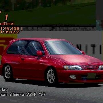 Nissan Pulsar Vz R 97 Gran Turismo Wiki Fandom