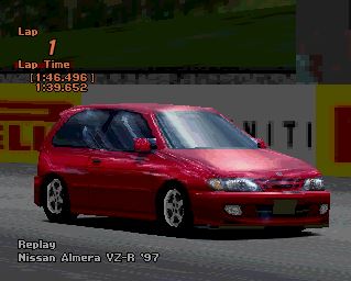 Nissan Pulsar Vz R 97 Gran Turismo Wiki Fandom