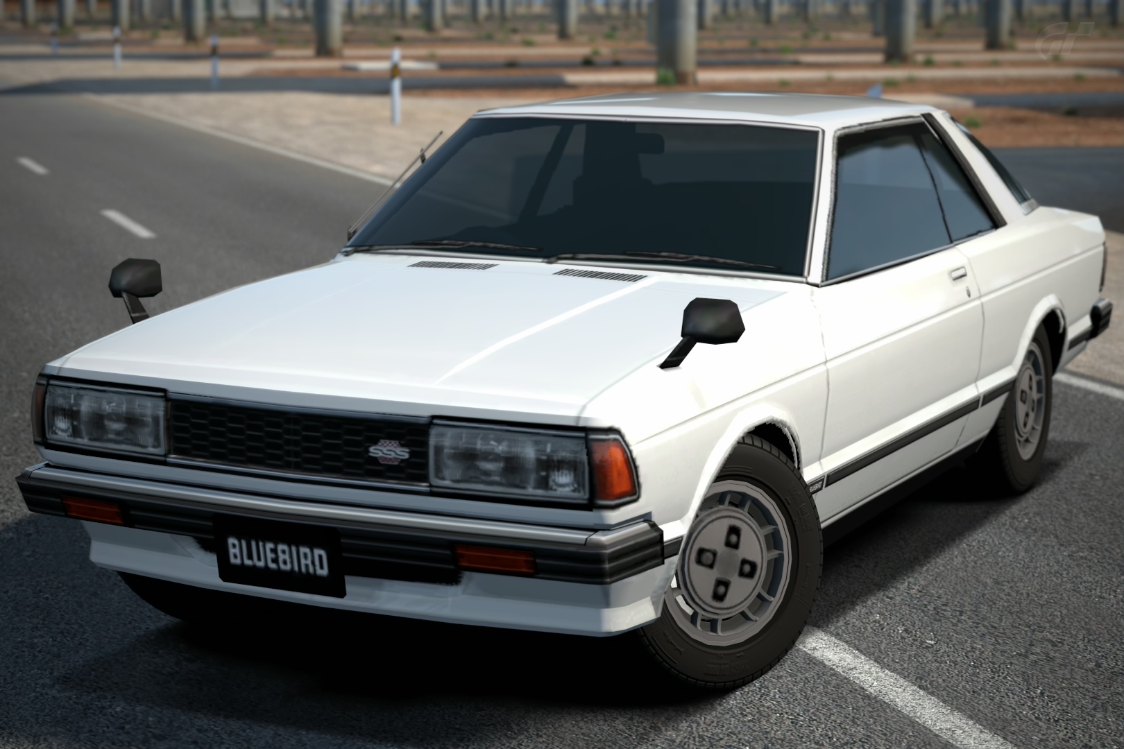 Nissan Bluebird 610