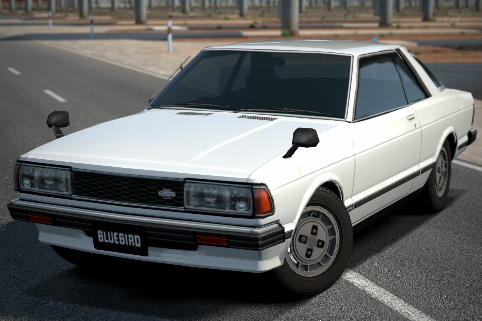 Nissan BLUEBIRD Hardtop 1800SSS (910) '79 | Gran Turismo Wiki | Fandom