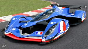 GT League Nations Cup France