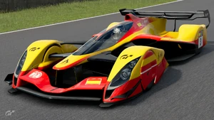 GT League Nations Cup Spain