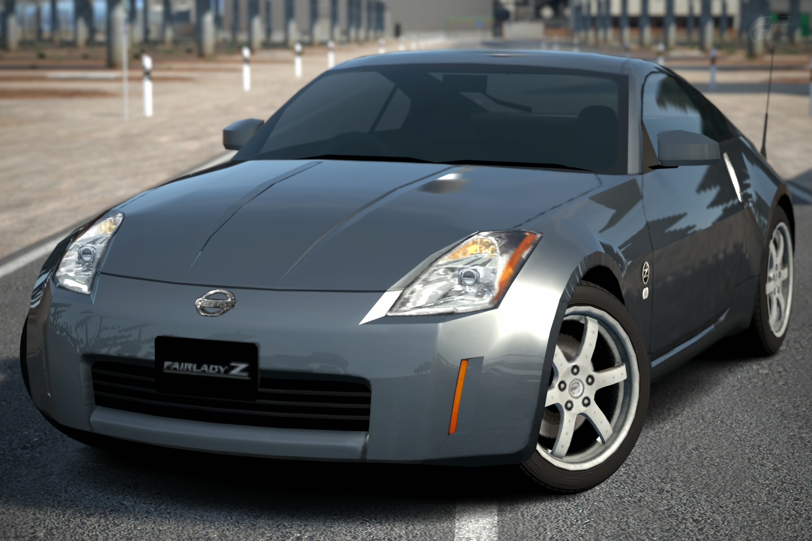 FairladyZ Z33 350Z Ver.Ⅲ MODEL  Take a look at our globally recognized  custom car(s)【VeilSide】