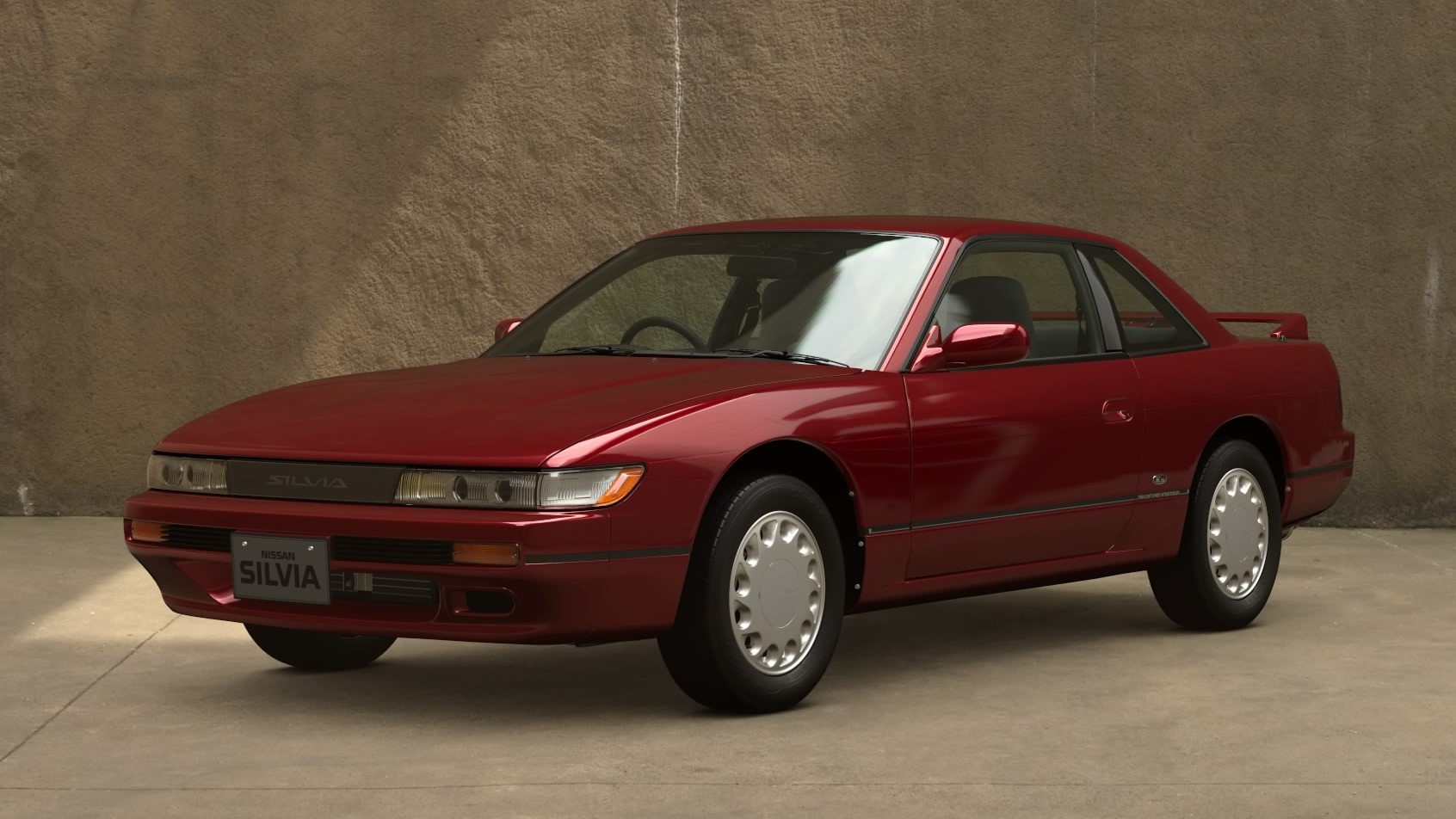 Nissan Silvia K S Dia Selection S13 90 Gran Turismo Wiki Fandom