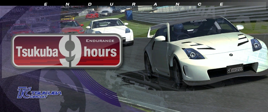 Tsukuba 9-Hour Endurance (GT5) | Gran Turismo Wiki | Fandom