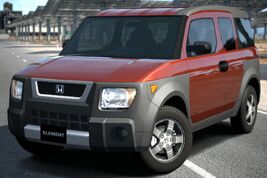 Honda ELEMENT '03