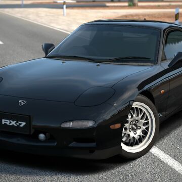 Mazda Rx 7 Type Rz Fd J 95 Gran Turismo Wiki Fandom