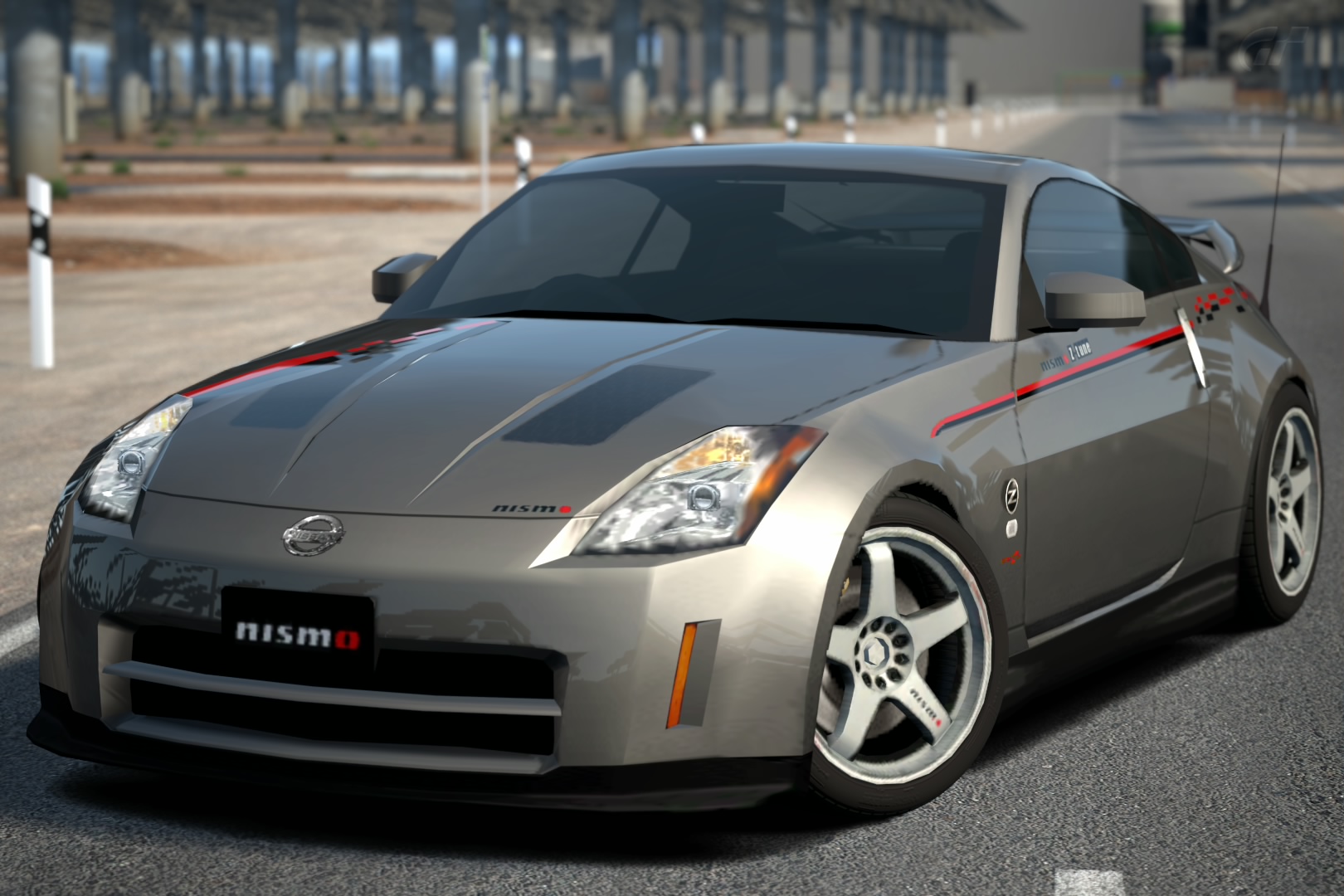 NISMO Fairlady Z Z-tune (Z33) '03, Gran Turismo Wiki