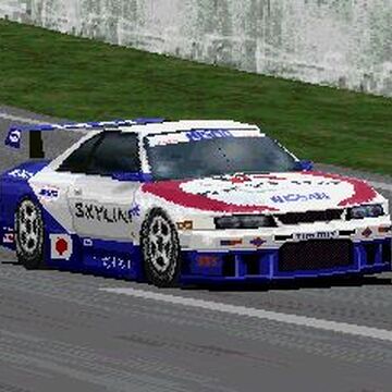 Nismo Gt R Lm Race Car 95 Gran Turismo Wiki Fandom