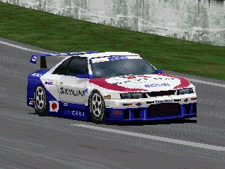 Nismo Gt R Lm Race Car 95 Gran Turismo Wiki Fandom