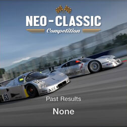 Neo-Classic Competition | Gran Turismo Wiki | Fandom