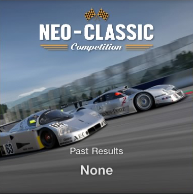 Neo-Classic Competition, Gran Turismo Wiki
