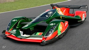 GT League Nations Cup Portugal