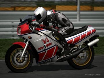 Yamaha cheap rzv 500