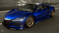 Honda NSX '17 | Gran Turismo Wiki | Fandom