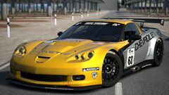 Chevrolet Corvette Z06 (C6) RM '06