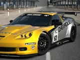 Chevrolet Corvette Z06 (C6) LM Race Car '06
