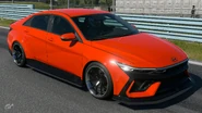 J. Hahn's livery.