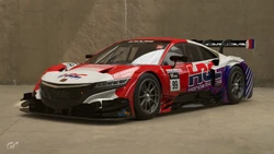 Honda NSX CONCEPT-GT '16 | Gran Turismo Wiki | Fandom
