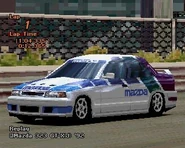 -R-Mazda 323 GT-X '92.jpg (31 KB) A Mazda 323 GT-X '92 with racing modifications applied. It is essentially the Mazda Familia Rally Car as a sedan.