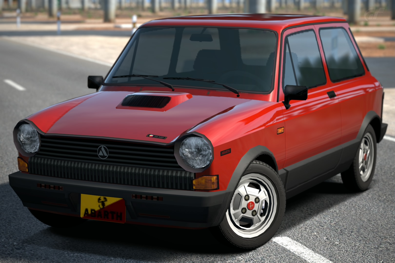 Autobianchi A112 Abarth '79 | Gran Turismo Wiki | Fandom