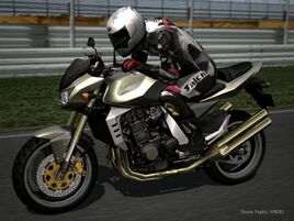 Kawasaki Z1000R
