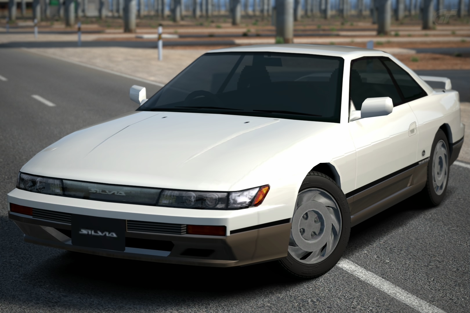 Nissan Silvia 1986