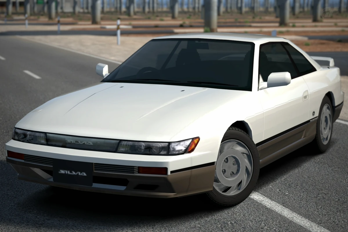 Nissan SILVIA K's (S13) '88 Gran Turismo Wiki Fandom