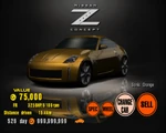 Nissan Z Concept