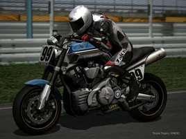 Yamaha MT01 RM