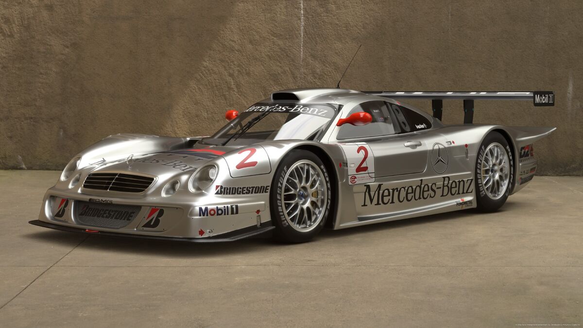 Unboxing the 1998 Spark Mercedes CLK LM! - YouTube