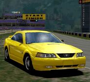 Ford Mustang GT '99