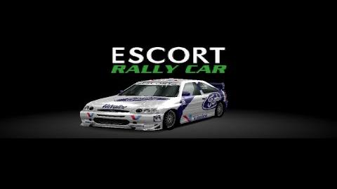  Coche de rally Ford Escort '98 |  Wiki Gran Turismo |  Fandom