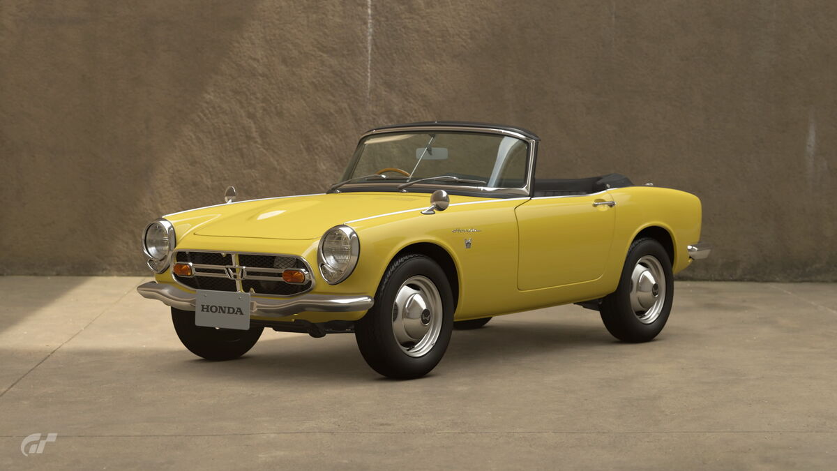 Honda S800 '66 | Gran Turismo Wiki | Fandom