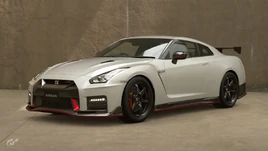 Nissan GT-R NISMO '17