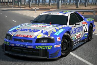 Nissan XANAVI NISMO GT-R '03 | Gran Turismo Wiki | Fandom