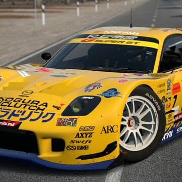 Re Amemiya Amemiya Asparadrink Rx7 06 Gran Turismo Wiki Fandom Re Amemiya Amemiya Asparadrink Rx7 06 Gran Turismo Wiki Fandom