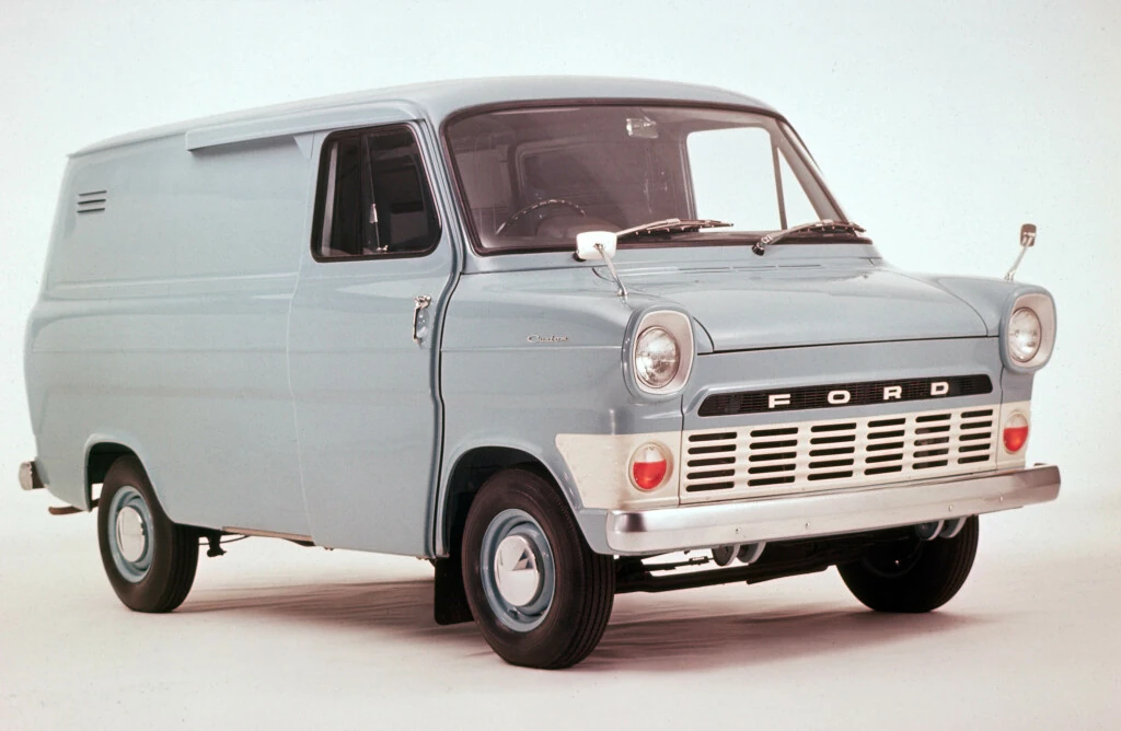 Ford Transit Custom '65 | Gran Turismo Fanon Wiki | Fandom