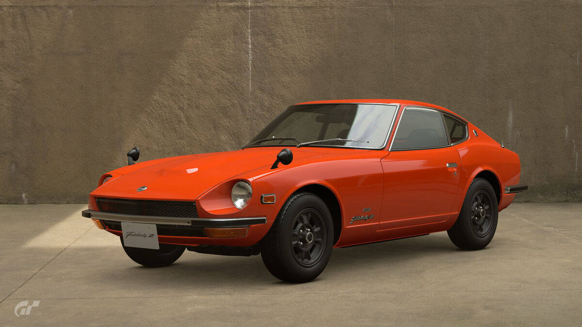 Nissan Fairlady Z 432 '69 | Gran turismo-Fanon Wiki | Fandom