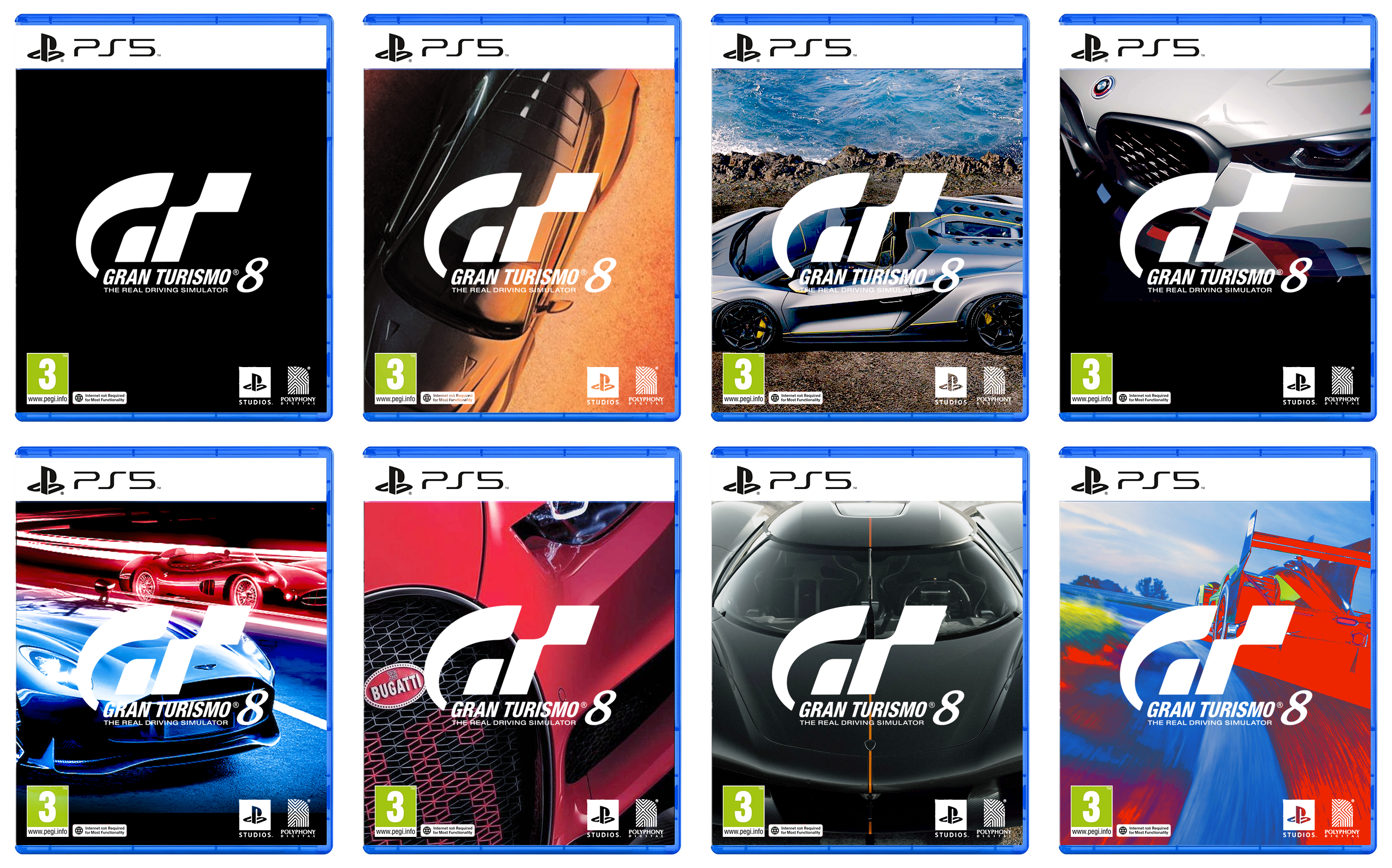 Gran Turismo 8 | Gran turismo-Fanon Wiki | Fandom