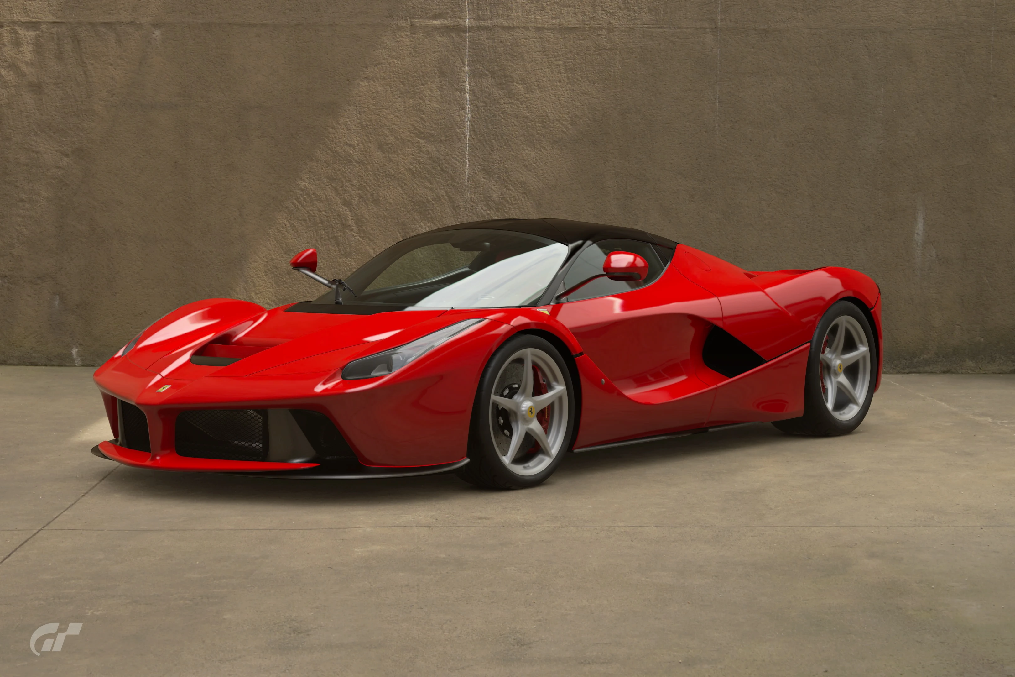 Ferrari LaFerrari '13 | Gran Turismo Fanon Wiki | Fandom
