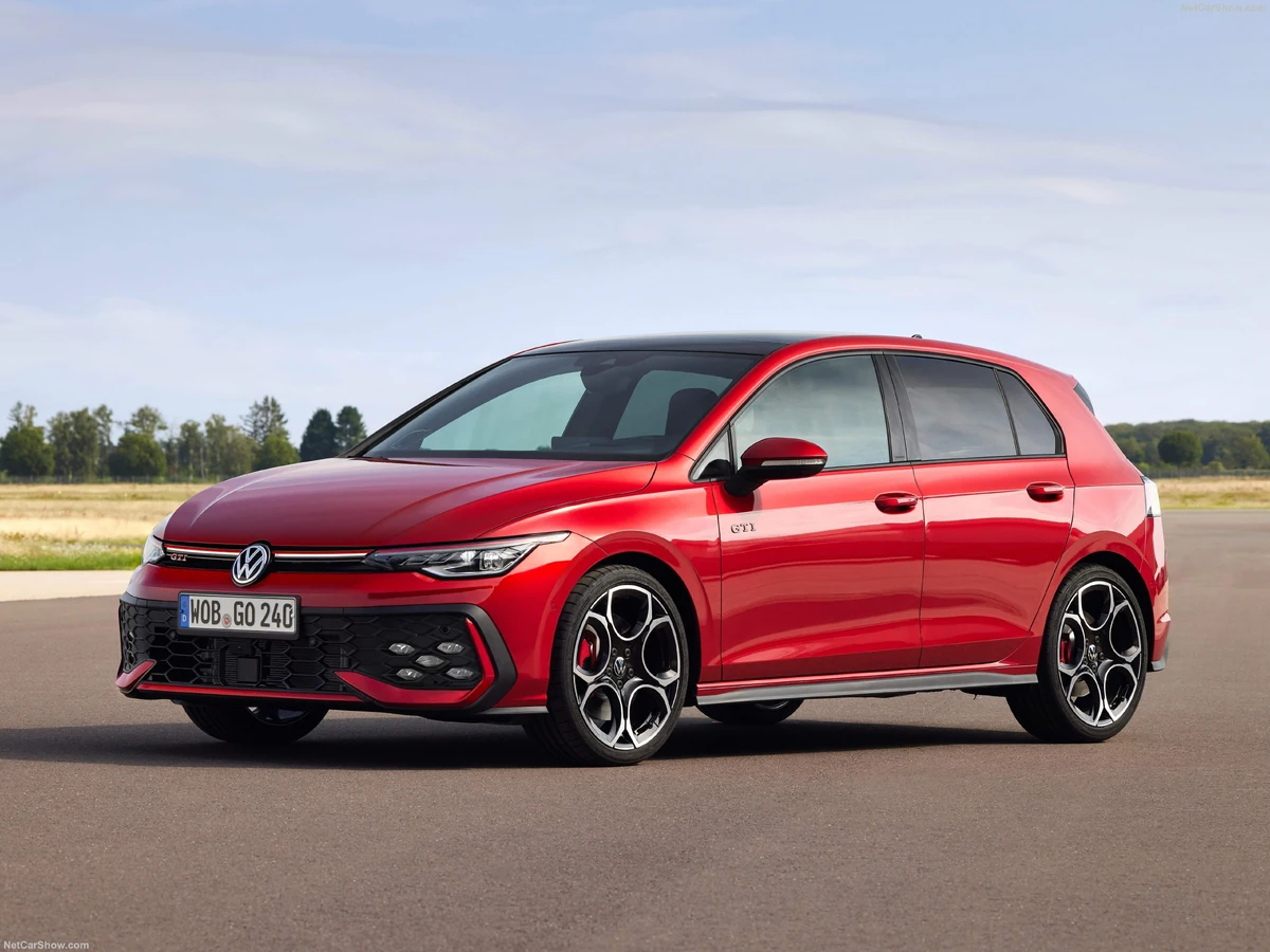 Vw Golf Gti Wiki