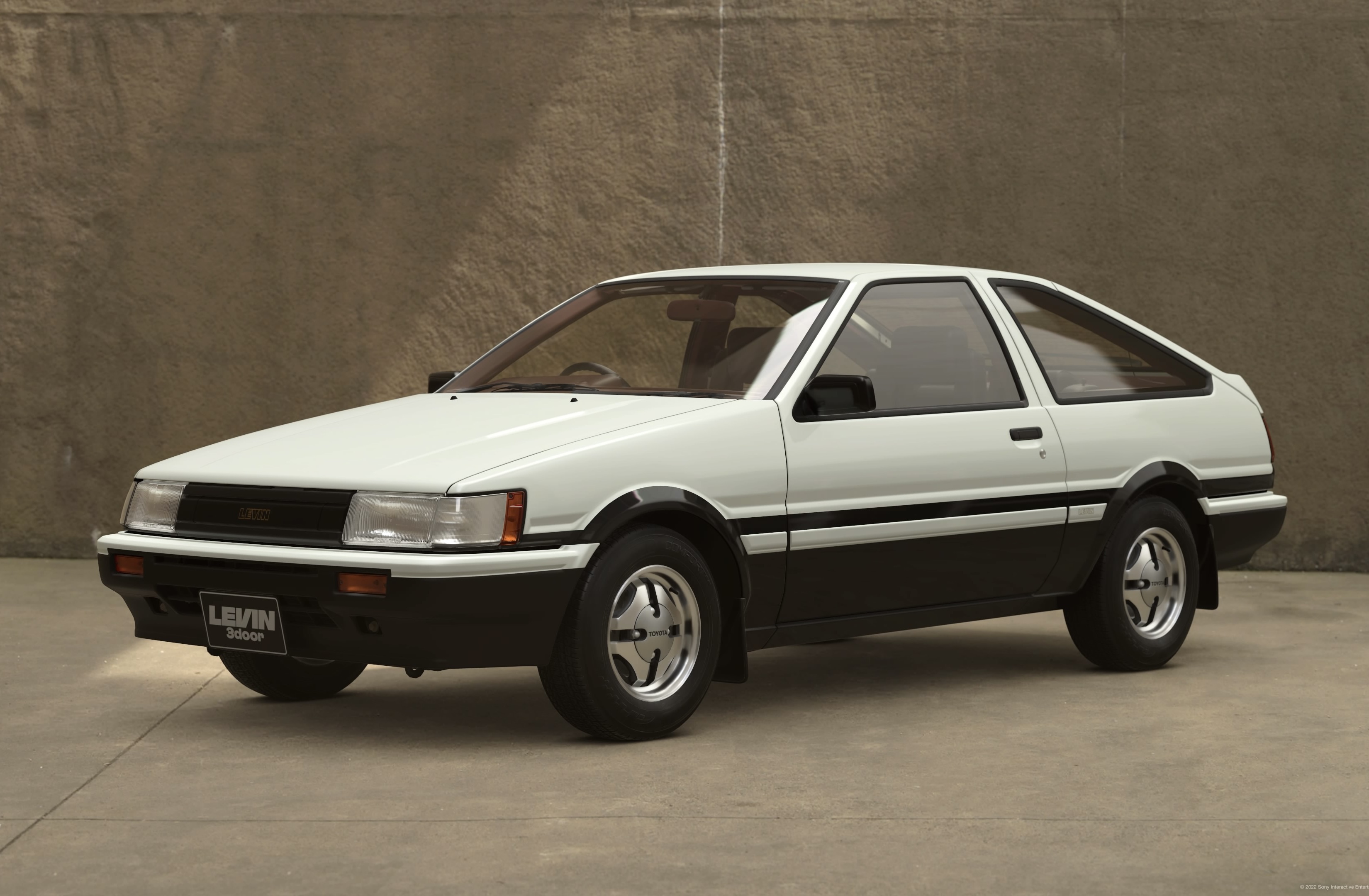 高速 割引 2024 西日本 Corolla Toyota Levin turismo-Fanon Gran | '83 (AE86) GT-APEX その他