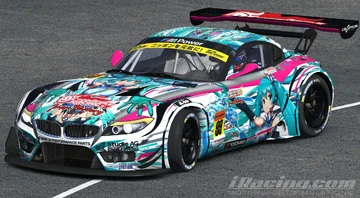 BMW Z4 GT3 '11 | Gran Turismo Fanon Wiki | Fandom