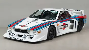 ミニカー Lancia Beta Montecarlo Gr.5 1979 SW16 Racer Sideways Lancia Beta Montecarlo Gr 5 Nurburgring