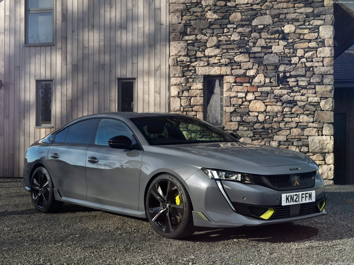 Peugeot 508 PSE Liftback '21 | Gran Turismo Fanon Wiki | Fandom