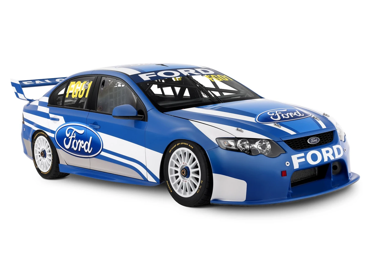 Ford Falcon Gran Turismo