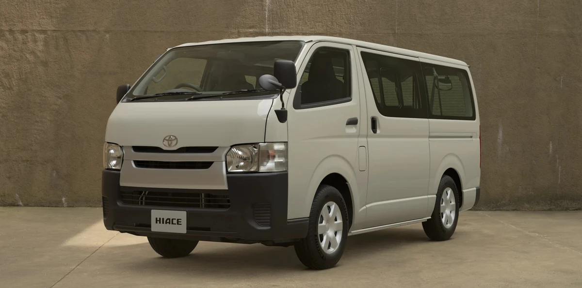 Toyota Hiace Van DX '16 | Gran Turismo Fanon Wiki | Fandom