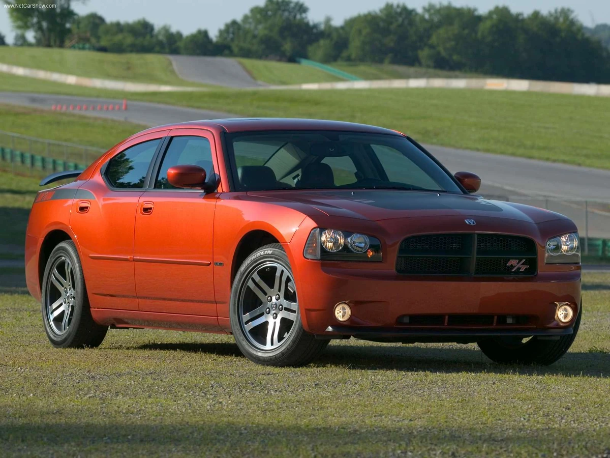Dodge Charger Daytona R/T '06 | Gran Turismo Fanon Wiki | Fandom