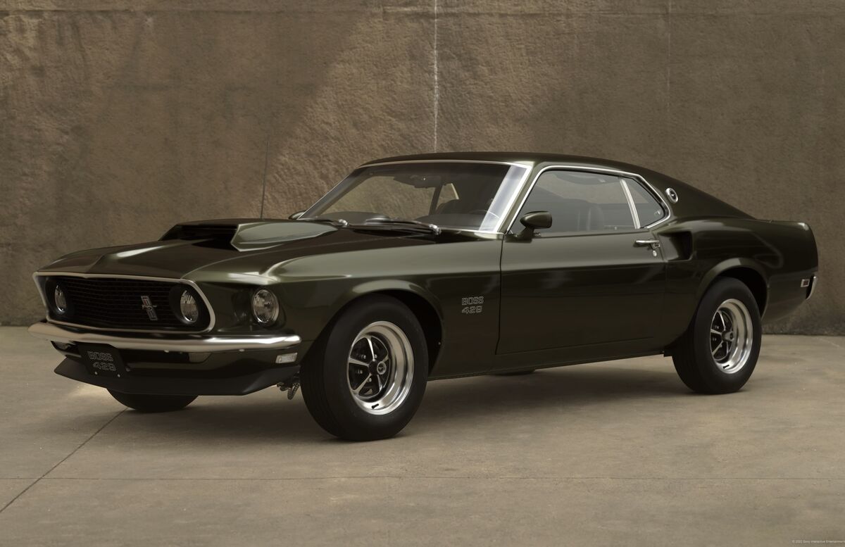 レア 1994 フォード マスタング Boss 429 1/18 楽天市場】ミニカー アメ車 1/12 フォード マスタング ボス